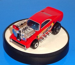 Matchbox Toys 1 Loose Car Cosmic Blues Big Banger Dodge Charger - $9.00