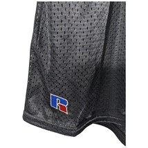 Mens Black Workout Shorts Size Small with Drawstring - $19.76