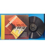 Joe Reichman (Jazz) 10&quot; 78RPM VICTOR 4 Record Set &quot;Piano Reflections&quot; - €14,63 EUR