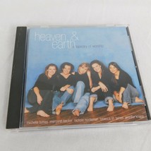 Heaven Earth Tapestry Worship CD 1999 Sparrow Records Christian Praise Worship - £4.75 GBP