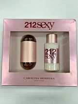 Carolina Herrera 212 Sexy 3.4 Oz Eau De Parfum Spray 2 Pcs Gift Set image 2