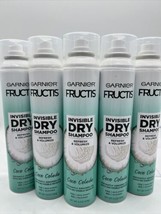 (2) Garnier Fructis CoCo Colada Invisible Dry Shampoo No Visible Residue 4.4 oz - £15.17 GBP