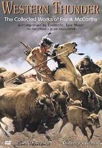 Western Thunder The Collected Works of Frank McCarthy (DVD - 2006) NEW - £23.17 GBP