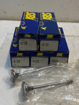 5 Quantity of SBI Engine Exhaust Valves 10128 Pack of 2 (10 Pieces Total) - €48,21 EUR