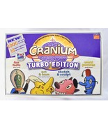2004 Cranium Turbo Edition Board Game New Open Box - $74.41 CAD