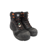 Helly Hansen Men&#39;s 6&quot; ATCP Ultra Light Work Boots HHS173001 Black Size 8M - £35.49 GBP