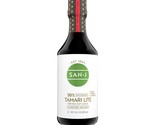 San-J Gluten Free Tamari Lite Soy Sauce 50% Less Sodium Made with 100% S... - $13.85