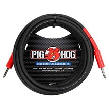 Speaker Cable 14 Gauge Wire 1/4&quot; To 1/4&quot;(25 Ft.) 25 Ft. - £49.19 GBP