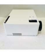 LCD LED Home Office Projector 1080P Movie HDMI USB VGA 50-300&quot; Screen - $70.00