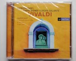 Vivaldi: Motets Patrizia Ciofi Fabio Biondi Europa Galante (CD, 2004) - $12.86
