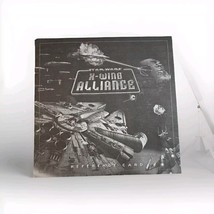 Star Wars X-Wing Rebel Alliance Starfighter  Reference Card - $92.66 MXN