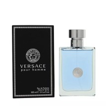 Versace Pour Homme By Versace 3.4 Oz Eau De Toilette Spray For Men In Box - €38,27 EUR