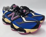 Authenticity Guarantee

New Balance 9060 Blue Oasis Real Pink U9060BPO M... - $154.99