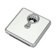 Salter 484WHDR Mechanical Bathroom Scale with Magnifying Lens  - $72.00