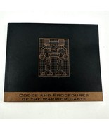 1995 FASA MechWarrior Codes and Procedures of the Warrior Caste Booklet/... - £15.54 GBP