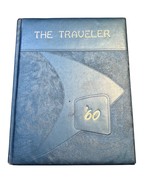 1960 &quot;The Traveler&quot; Appomattox High School Yearbook Hardcover - $448.36 MXN