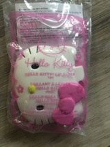 Hello Kitty McDonalds Happy Meal Lip Gloss Toy  2007 New in Package #6 - £7.91 GBP