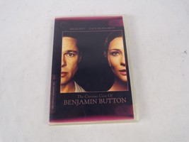 The Curious Case Of Benjamin Button Brad Pitt Cate Blanchett Thus BegiDVD Movies - £10.97 GBP