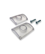 Gordon Glass® Wall Jamb Bumper for Glass Sliding Shower Doors - Pack of 2 - $15.51