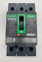 Square D JDL36175 PowerPact™ Circuit Breaker, 175A  - £417.41 GBP