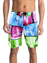 NWT MENS SLIM FIT QUICK DRY SUMMER BEACH SWIMWEAR SWIMMING TRUNKS BOARD ... - $10.83 CAD
