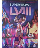 Super Bowl LVIII SF 49ers vs KC Chiefs Game Program - $19.95