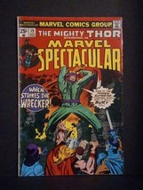 Marvel Spectacular Mighty Thor #19, Origin Black Bolt  1st App. The Wrecker - $4.19