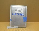 2019 Chevrolet Equinox Engine Control Unit ECU 12695198 Module 275-6c5 - $26.45