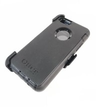 OTTERBOX Robuste Défenseur Séries Étui pour IPHONE 6/6S - Noire - £21.66 GBP