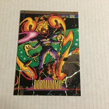 1993 Marvel Dormammu Trading Card #47 - $2.80