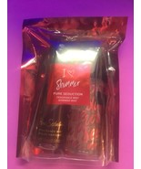Victoria’s Secret Pure Seduction fragrance mist &amp; shimmer mist set 2.5oz... - $18.59