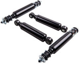 4x Front &amp; Rear Shock Absorbers For Club Car for DS Gas Electric 1014235... - £52.93 GBP
