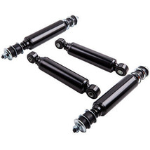 4x Front &amp; Rear Shock Absorbers For Club Car for DS Gas Electric 1014235 1014236 - £52.95 GBP