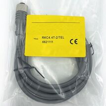 For TURCK RKC4.4T-2/TEL Proximity Switch Sensor - $15.83