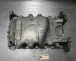 Engine Oil Pan From 2017 Ford Police Interceptor Utility  3.7 DG1E6675EB - $74.95