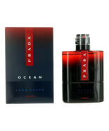 Prada Luna Rossa Ocean Le Parfum by Prada, 3.3 oz Spray for Men New in Box - $89.05