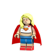 Supergirl Minifigure  - £13.68 GBP
