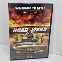 Road Wars (DVD, 2015) New and Sealed - £7.53 GBP
