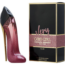 Ch Very Good Girl Glam By Carolina Herrera Eau De Parfum Spray 1.7 Oz - £108.81 GBP