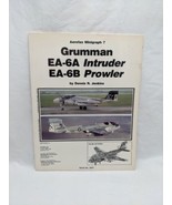 Aerofax Minigraph 7 Grumman EA-6A Intruder EA-6B Prowler Book - $24.44 CAD