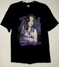 Teena Marie Concert Tour T Shirt Vintage Size Medium - £129.74 GBP