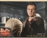 Buffy The Vampire Slayer Trading Card #50 Anthony Stewart Head James Mar... - £1.57 GBP