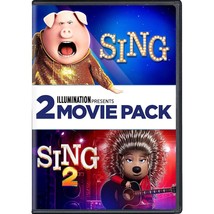 Sing 2-Movie Collection [Dvd] - £12.96 GBP