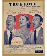 19-LOT-Bing Crosby Sheet Music Arrangements 1930-1950s-Bells of St Mary-... - $82.07