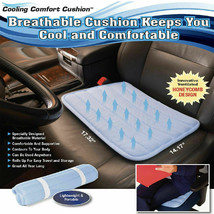 Cooling Comfort Seat Cushion Honeycomb Design 17.32&quot; x 14.17&quot; - $17.81