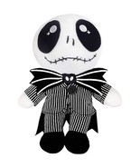 Jack Skellington Plush — Nightmare Before Christmas Stuffed Doll, 9.5&quot; - $365.18 MXN