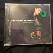 Songs in A Minor - Audio CD By Alicia Keys - £3.83 GBP