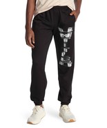 NWOT Designs Unlimited Mens Metal Works Sweatpants Black Size XL - £11.08 GBP