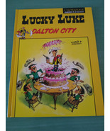 Lucky Luke Dalton City Volume 2 - Comic L&#39;Intégrale Morris &amp; Goscinny Fr... - $27.33