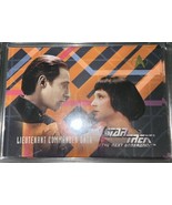 1994 Star Trek The Next Generation #107 - $1.35 CAD